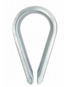 3/8 in.Wire Rope Thimble (Each)