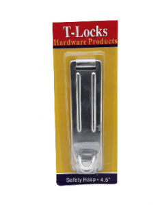 4-1/2 in. Hasp And Staple THS411ZP (Each)