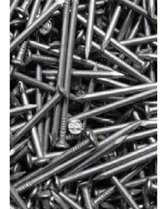 4 in. Metal Wire Nail (Kilogram)