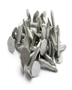 3/4 in. Metal HDG Clout Nail (Kilogram)