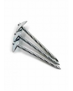 2 in. Metal Umbrella Head Roofing Nail (Kilogram)