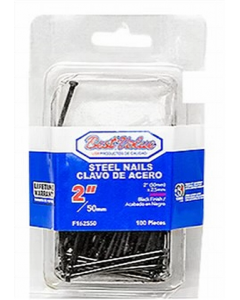 2 in. Steel Nail (Each)