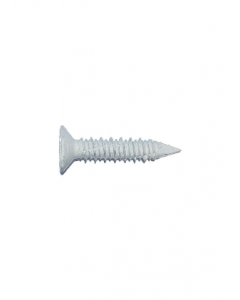 3/16 in. X 1-1/4 in. Steel Coarse Thread Concrete Screw 1 pc. (Each)