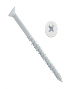 3/16 in. X 2-1/4 in. Steel Coarse Thread Concrete Screw 1 pc. (Each)