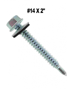 2 in. Roofing Screw (Each)