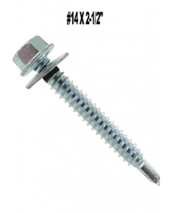 2-1/2 in. Roofing Screw (Each)