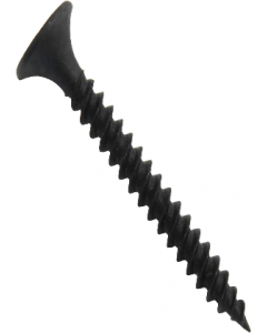 1-1/2 in. Metal Fine Thread Drywall Screw (Each)