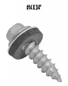 3/4 in. Roofing Screw (EACH)