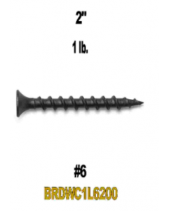 2 in. Drywall Screw (Each)