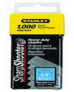 3/8 in. Staple (1000 pk (Each)