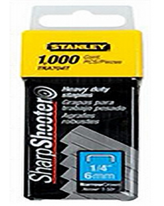 1/2 in.Heavy Duty Staple (1000 pk) (Each)