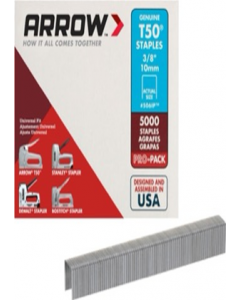 3/8 in. Staple (Each)