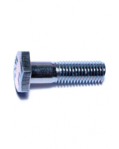 1/4 in. X 2-1/2 in. Metal Coarse Thread Hex Head Bolt 1 pc. (Each)