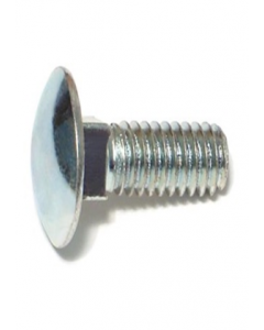 1/4 in. X 3/4 in. Metal Carriage Bolt 1 pc. (Each)