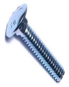 1/4 in. X 1-1/4 in. Metal Carriage Bolt 1 pc. (Each)