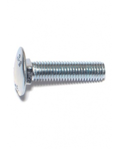 1/4 in. X 1-1/2 in. Metal Carriage Bolt 1 pc. (Each)