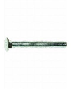 1/4 in. X 2-1/2 in. Metal Carriage Bolt 1 pc. (Each)