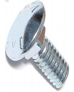 5/16 in. X 3/4 in. Metal Carriage Bolt 1 pc. (Each)