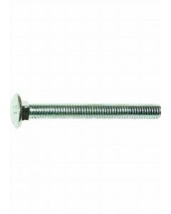 1/2 in. X 8 in. Metal Carriage Bolt 1 pc. (Each)
