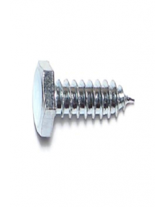 1/4 in. X 1-1/2 in. Metal Lag Screw (Each)