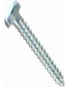 1/4 in. X 2 in. Lag Screw 1 pc. (Each)