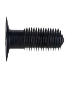 #8 X 2-1/2 in. Metal Countersunk Wood Screw 1 pc. (Each)