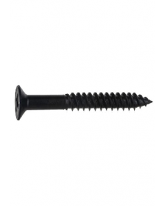 #10 X 2-1/2 in. Metal Countersunk Wood Screw 1 pc. (Each)