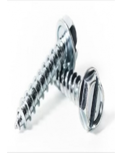 1/4 in. X 1 in. Metal Coarse Thread Hex Head Sheet Metal Screw 1 pc. (Each)