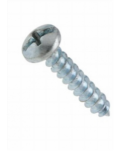 1/2 in. Pan Head Screw 1 pc. (Each)