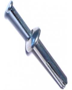 1/4 in. X 1 in. Steel Truss Nail Anchor 1 pc. (Each)