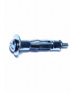 1/8 in. Hollow Wall Anchor 1 pc. (Each)