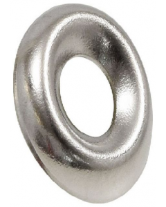 #8 Metal Finishing Washer 1 pc. (Each)