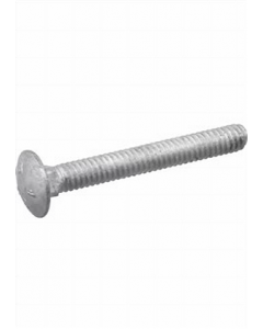 1/4 in. X 3 in. Carriage Bolt 1 pc. (Each)