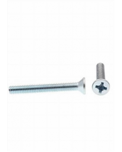 6-32 X 1-1/4 in. Metal Countersunk Machine Screw 1 pc. (Each)