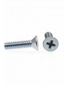 8-32 X 3/4 in. Metal Countersunk Machine Screw 1 pc. (Each)