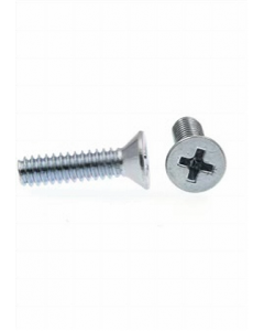 1/4 in. X  3/4 in. Metal Countersunk Machine Screw 1 pc. (Each)