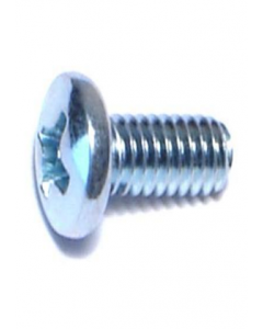 8-32 X 3/4 in. Metal Pan Head Machine Screw 1 pc. (Each)