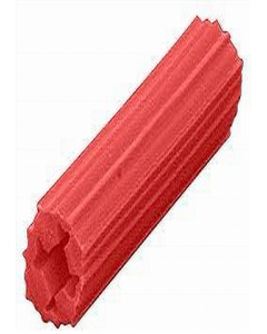 15/64  in. X 1-1/2 in. Plastic Screw Anchor 1 pc. (Each)