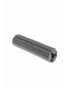 7/16 in. X 2-1/2 in. Plastic Screw Anchor 1 pc. (Each)