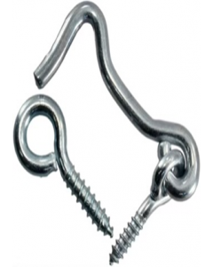 1-1/2 in. Hook And Eye (Each)