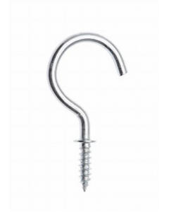 1/2 in. Cup Hook (Each)