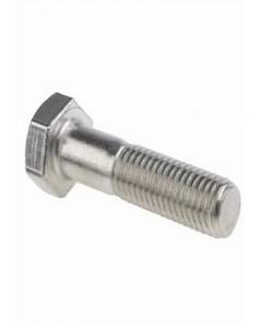 1/4 in. X 1-1/4 in. Metal Coarse Thread Hex Head Bolt (Each)