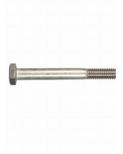1/4 in. X 6 in. Metal Coarse Thread Hex Head Bolt (Each)