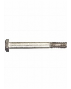 5/16 in. X 3-1/2 in. Metal Coarse Thread Hex Head Bolt (Each)
