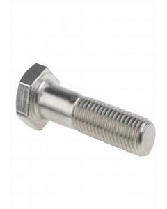 3/8 in. X 1-1/2 in. Metal Coarse Thread Hex Head Bolt (Each)