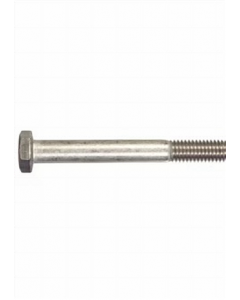 3/8 in. X 3 in. Metal Coarse Thread Hex Head Bolt (Each)
