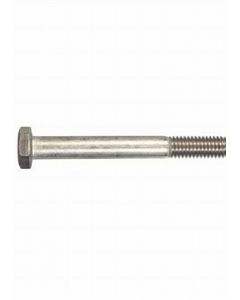 1/2 in. X 3 in. Metal Coarse Thread Hex Head Bolt (Each)