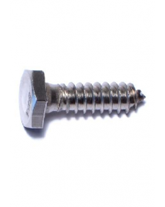 1/4 in. X 1-1/4 in. Metal Lag Screw (Each)