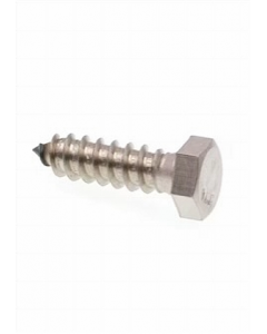5/16 in. X  1-1/2 in. Metal Lag Screw (Each)