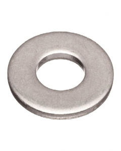 1/2 in. Metal Flat Washer 1 pc. (Each)